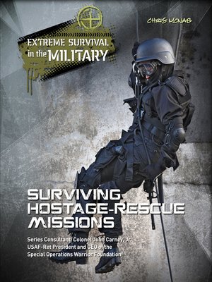 cover image of Surviving Hostage Rescue Missions